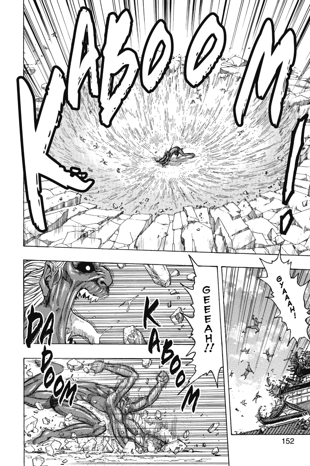 Read Toriko chapter 188 image 6 on Lezhin
