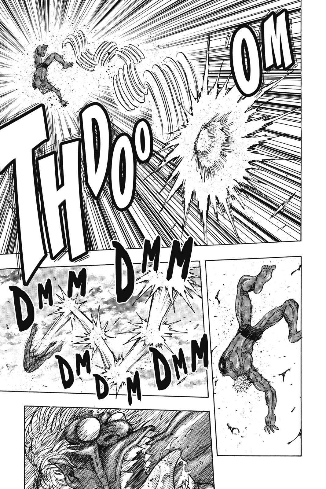 Read Toriko chapter 189 image 11 on Lezhin