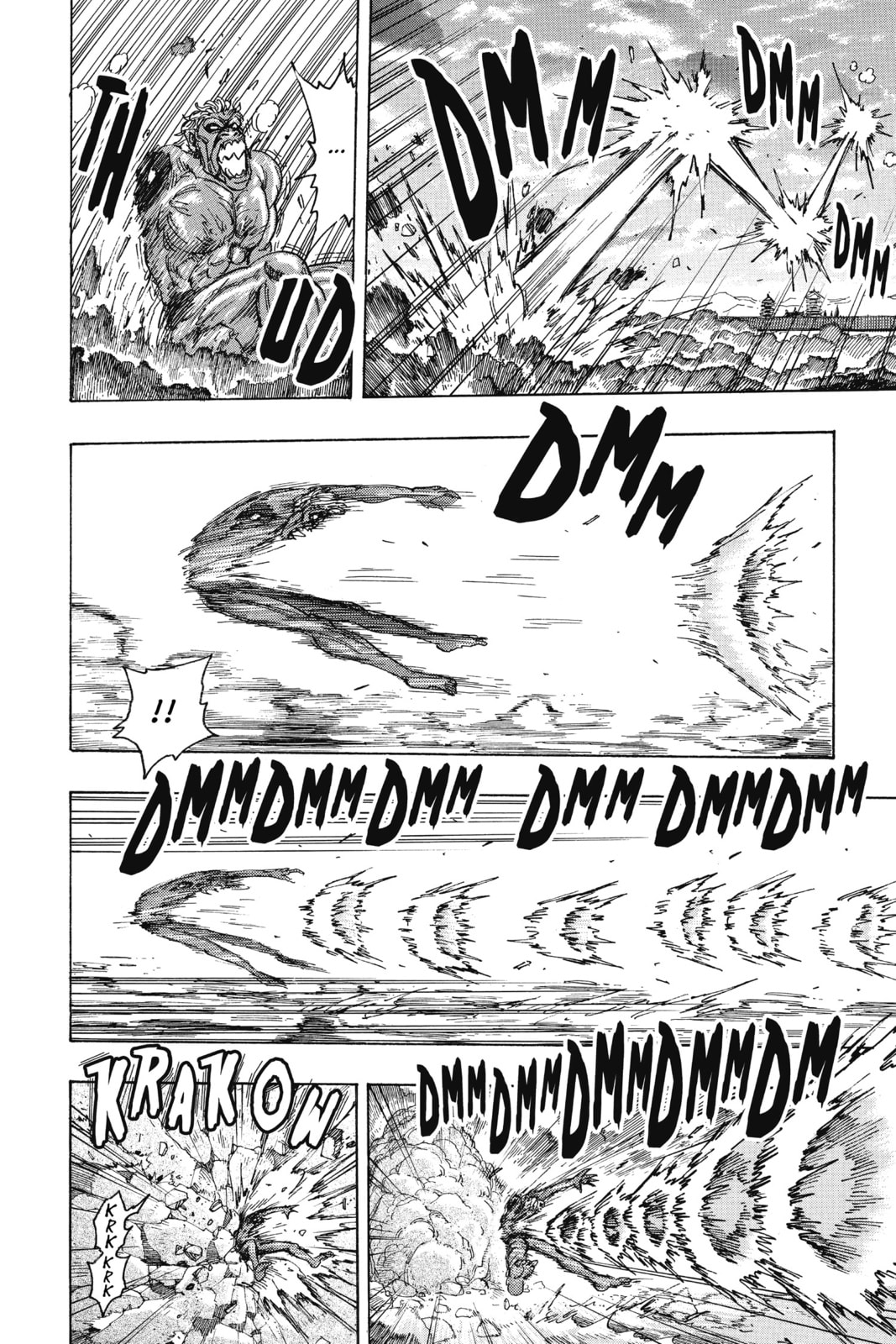 Read Toriko chapter 189 image 12 on Lezhin
