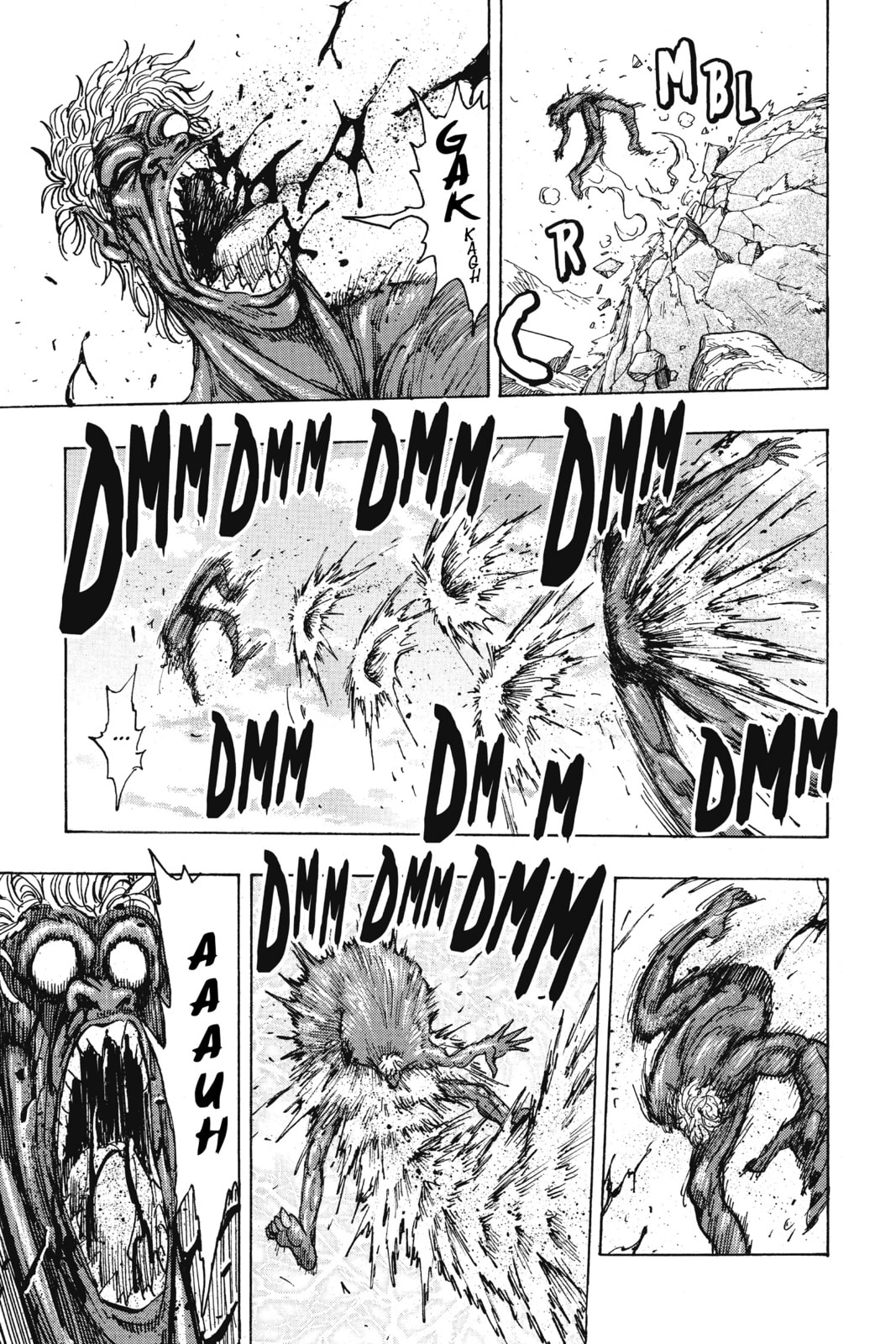 Read Toriko chapter 189 image 13 on Lezhin