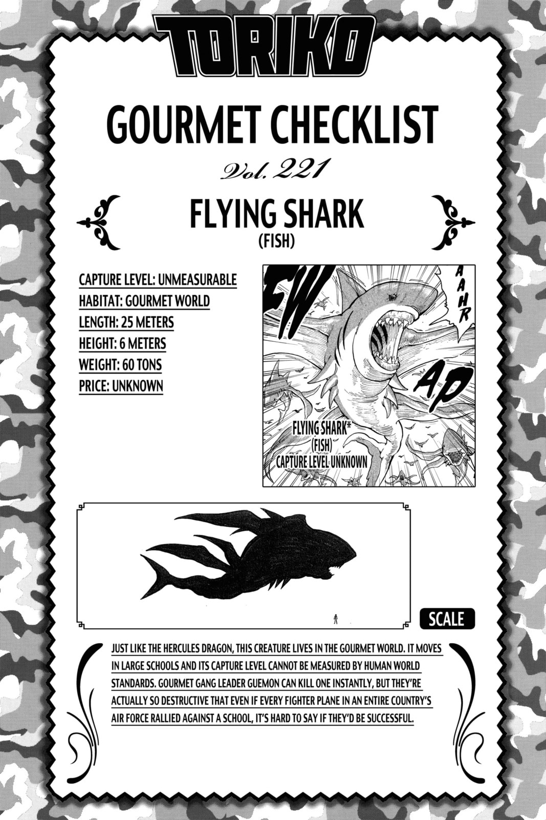 Read Toriko chapter 189 image 18 on Lezhin