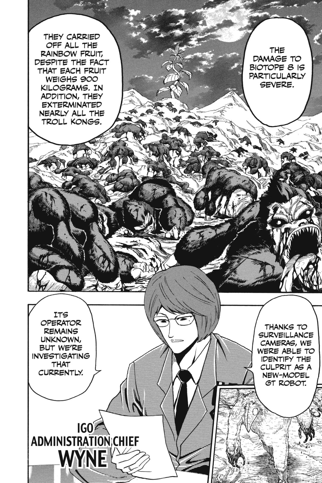 Read Toriko chapter 19 image 2 on Lezhin