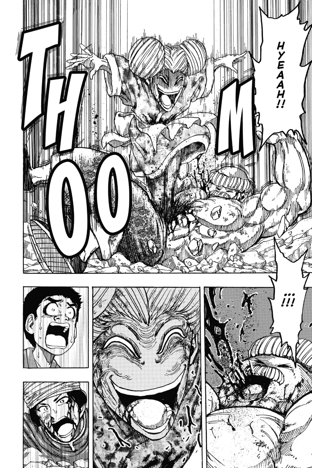 Read Toriko chapter 190 image 1 on Lezhin