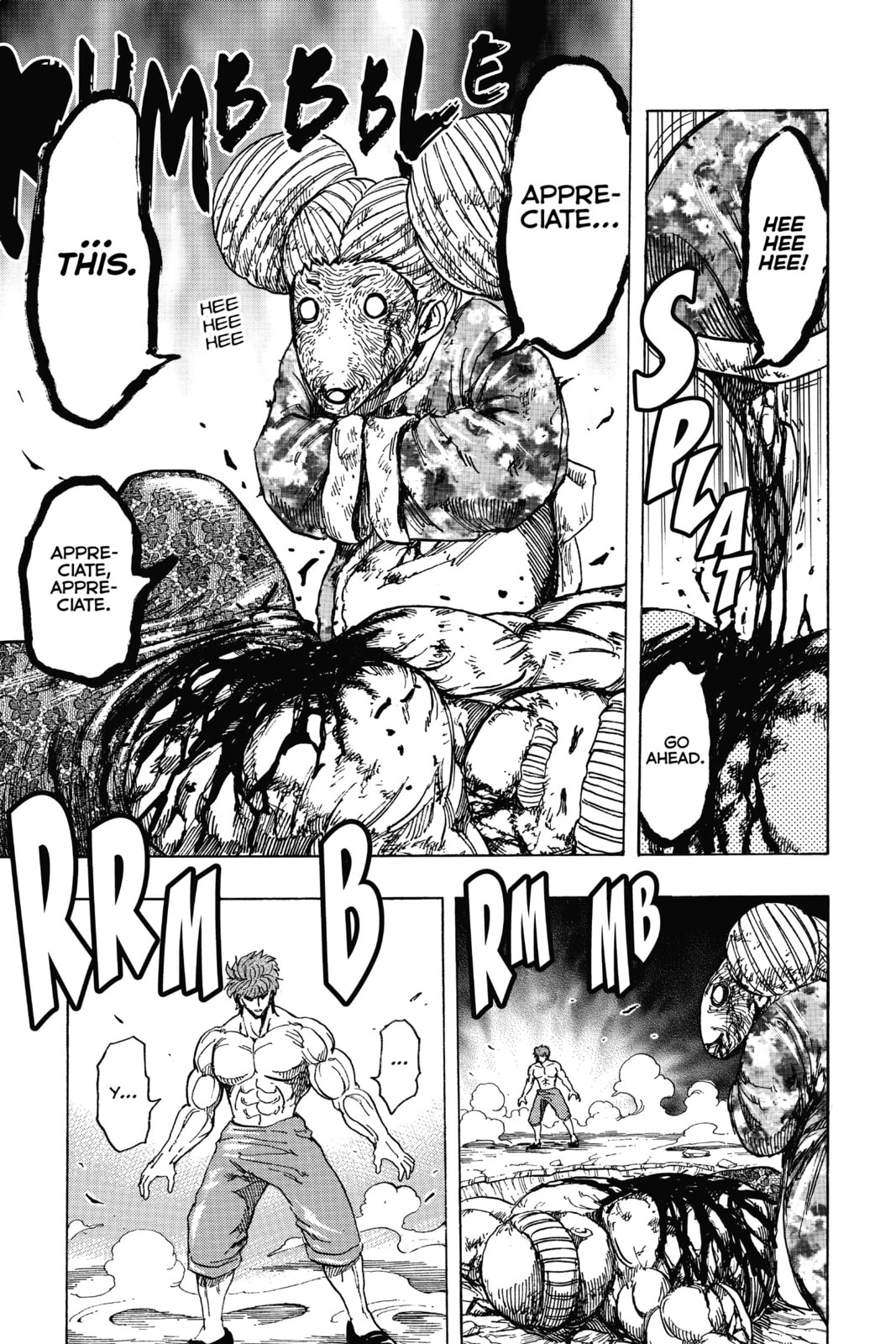Read Toriko chapter 190 image 2 on Lezhin