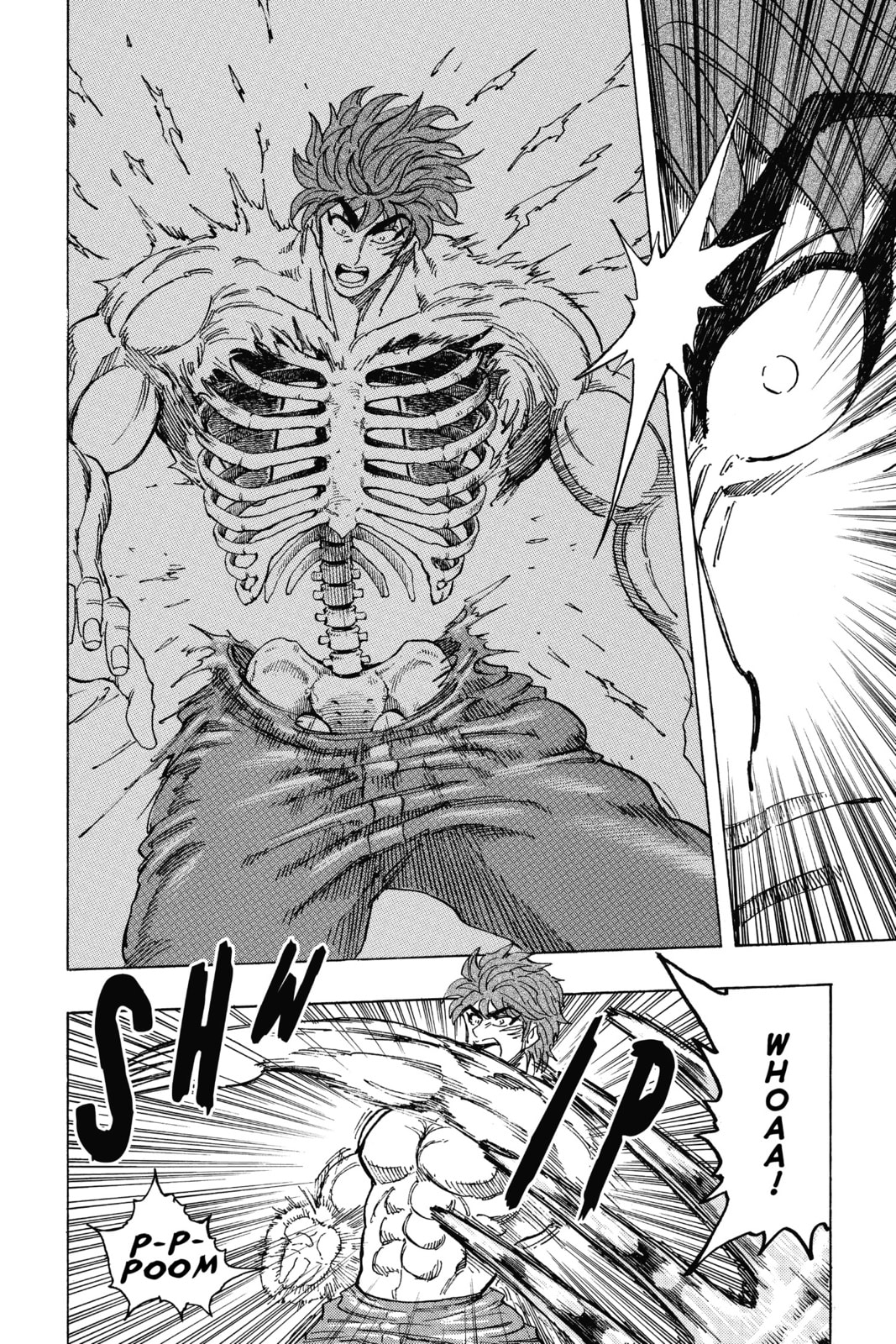 Read Toriko chapter 190 image 9 on Lezhin