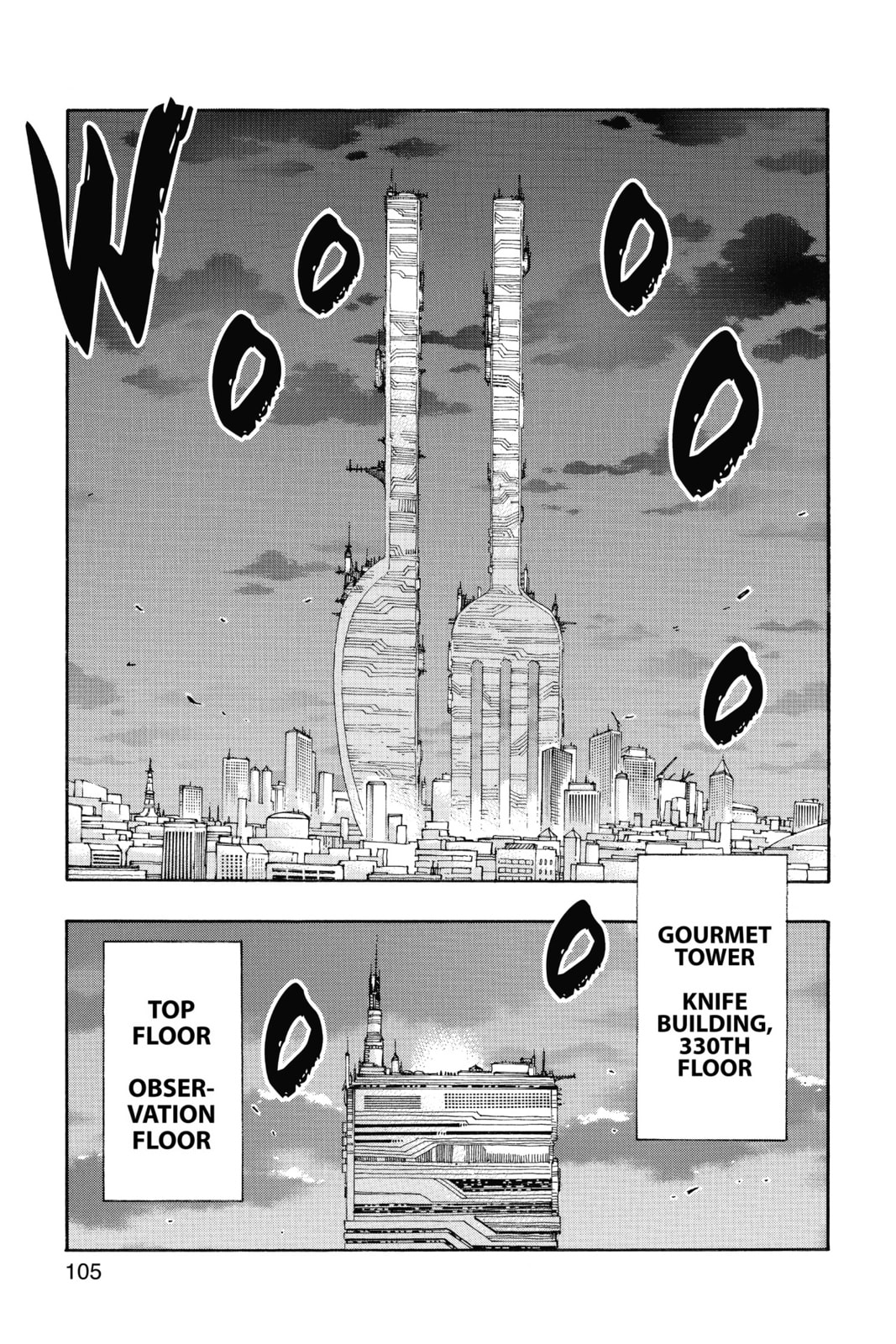 Read Toriko chapter 194 image 13 on Lezhin