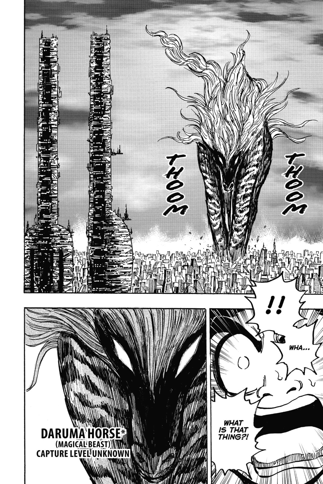 Read Toriko chapter 195 image 16 on Lezhin