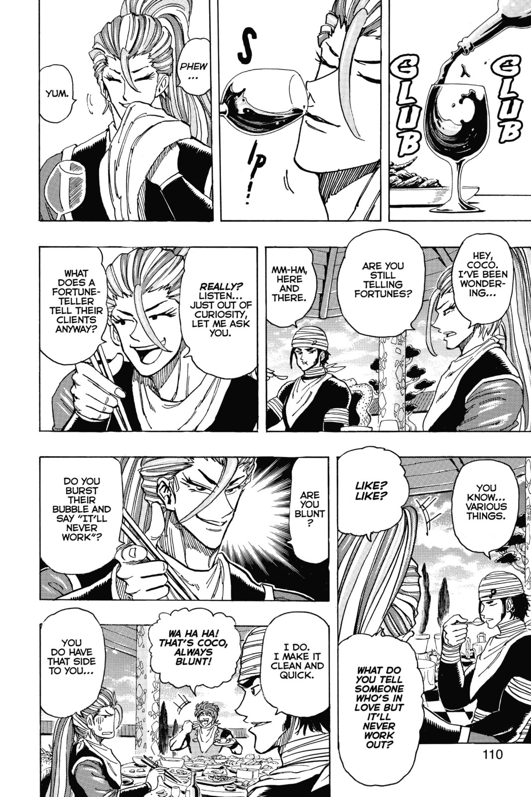 Read Toriko chapter 195 image 3 on Lezhin