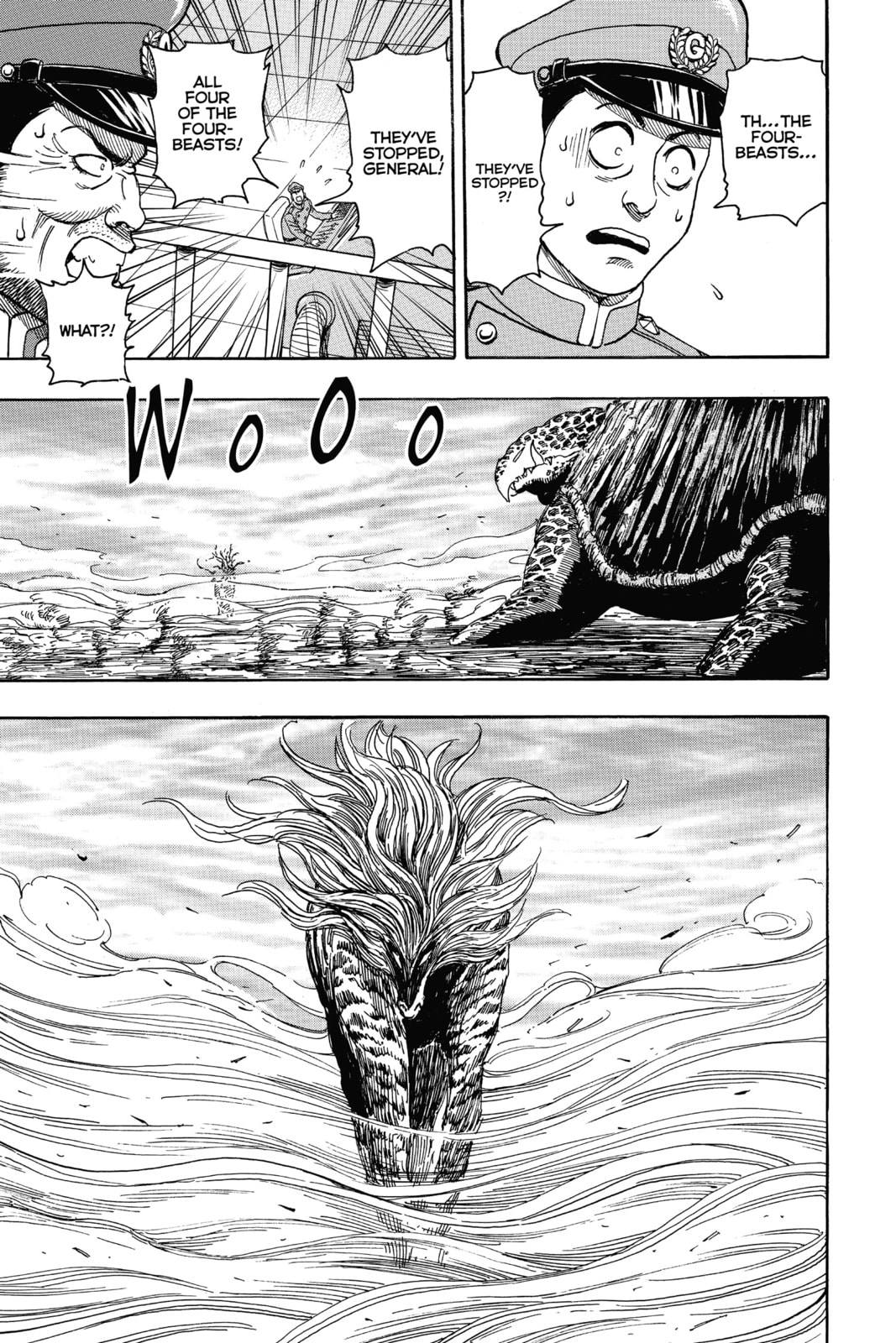 Read Toriko chapter 196 image 10 on Lezhin