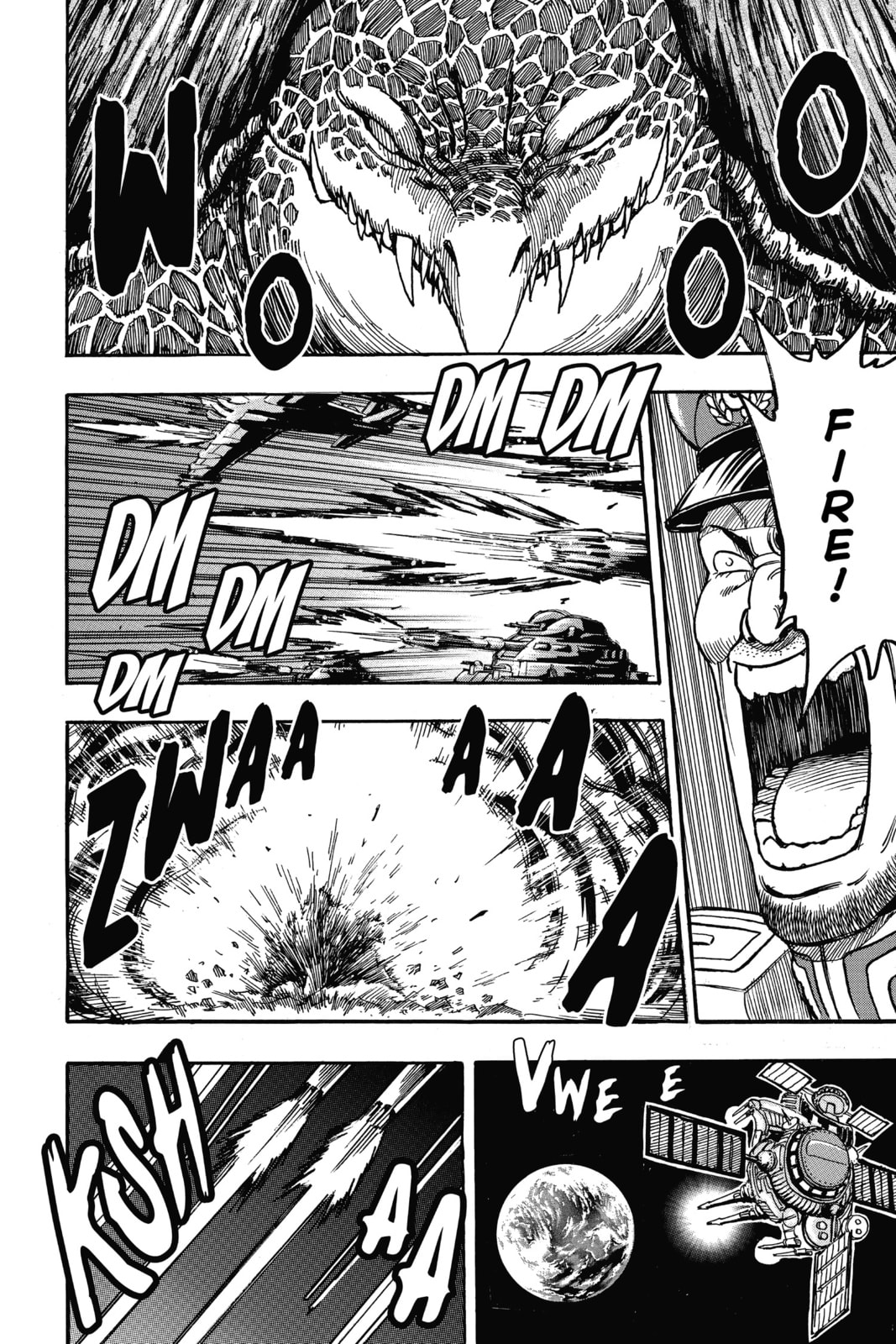 Read Toriko chapter 196 image 4 on Lezhin