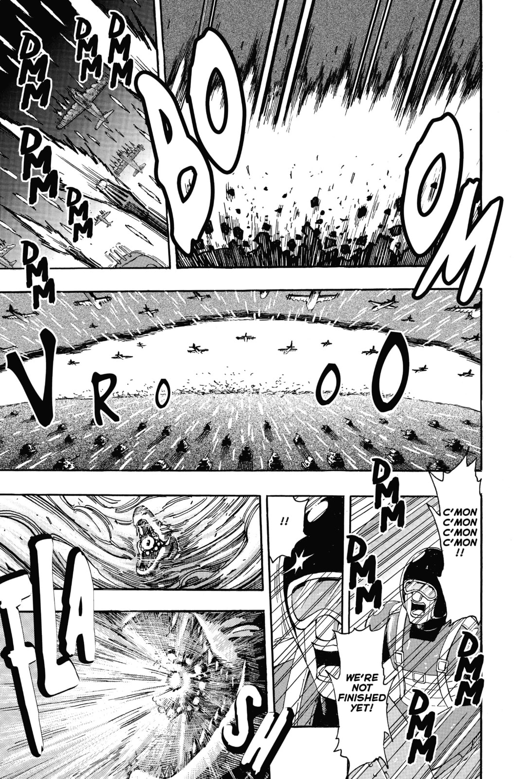 Read Toriko chapter 196 image 5 on Lezhin