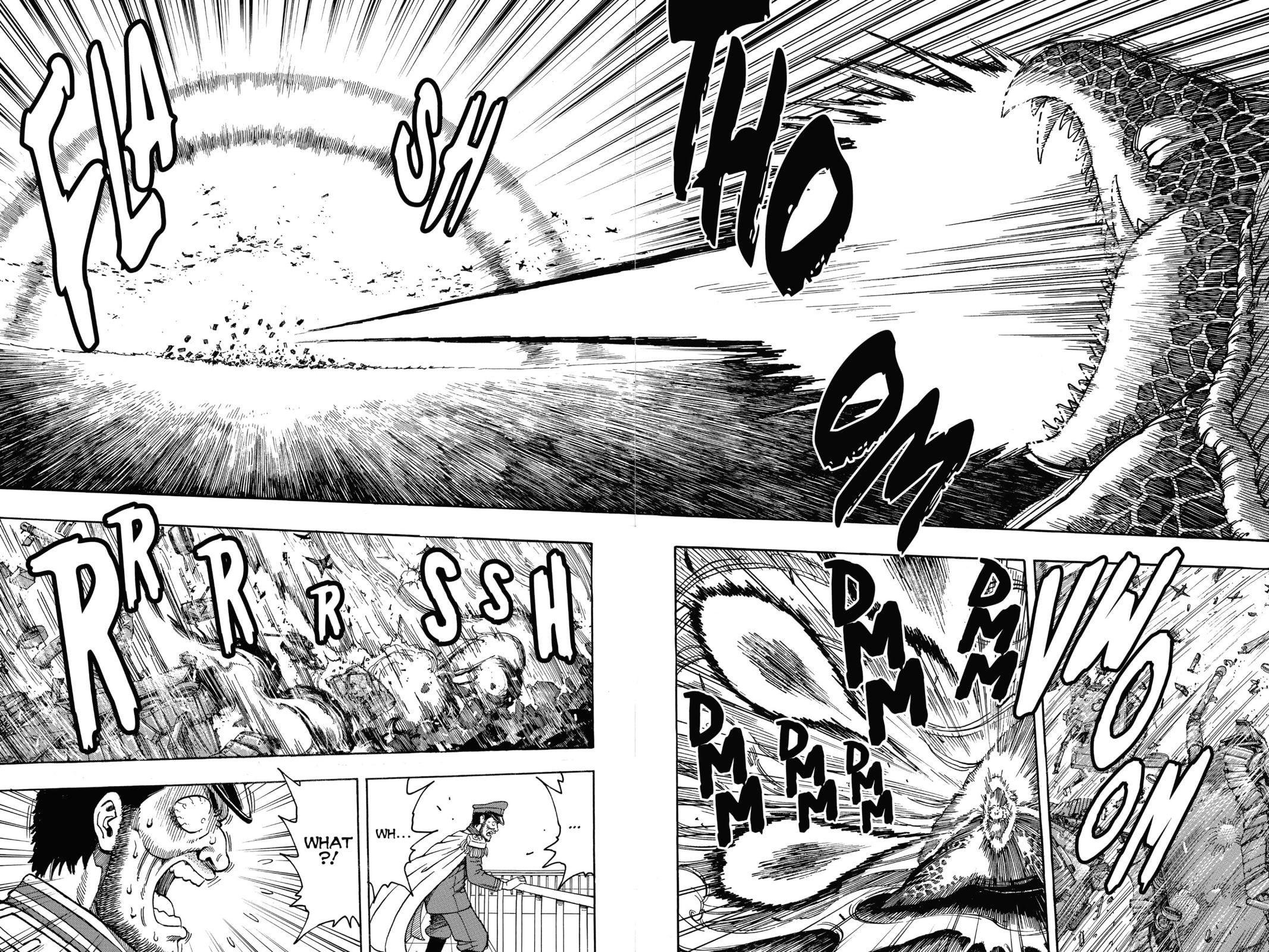 Read Toriko chapter 196 image 6 on Lezhin