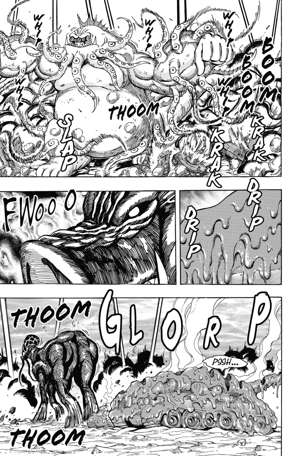 Read Toriko chapter 196 image 8 on Lezhin