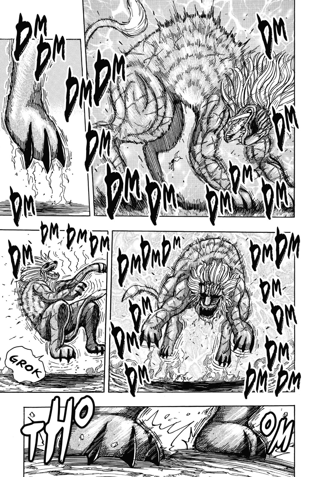 Read Toriko chapter 197 image 10 on Lezhin