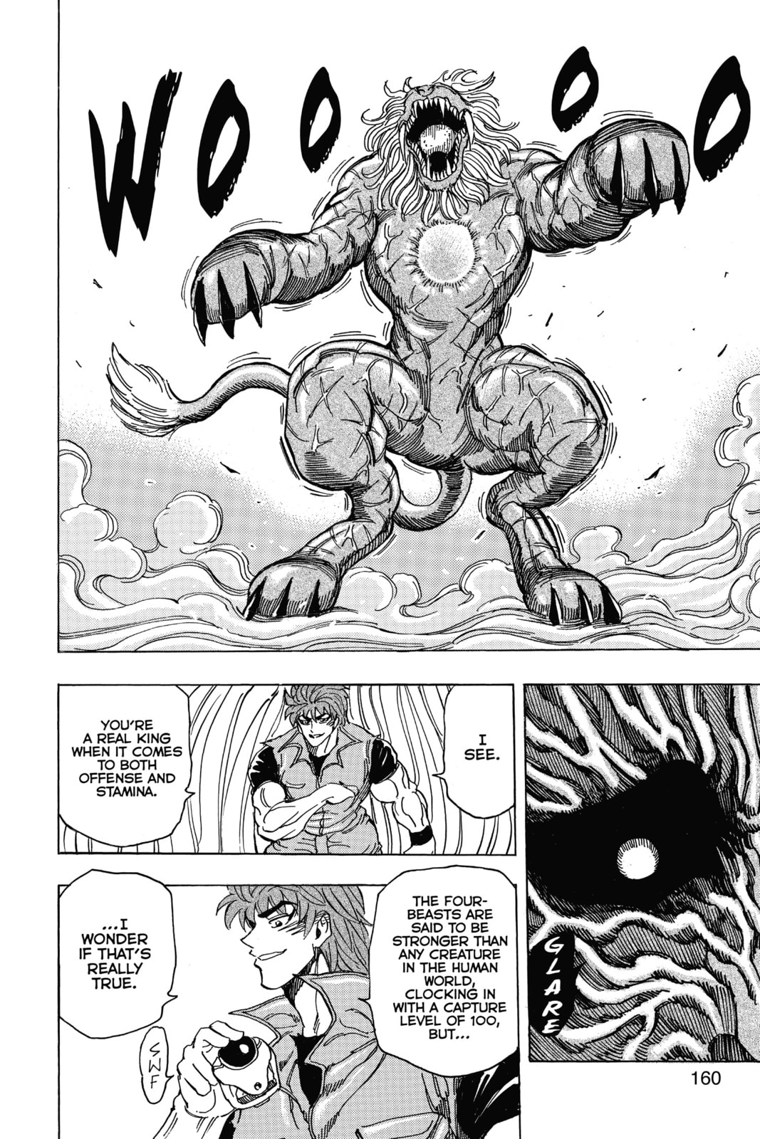 Read Toriko chapter 197 image 11 on Lezhin