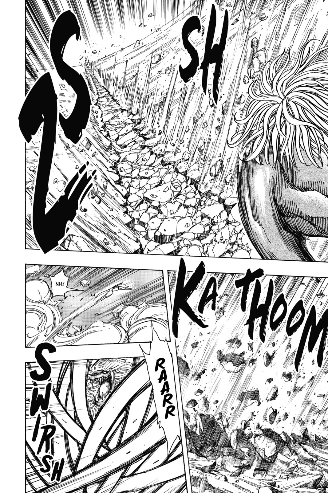 Read Toriko chapter 197 image 13 on Lezhin