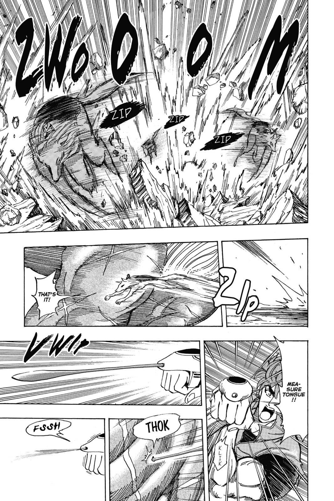 Read Toriko chapter 197 image 14 on Lezhin
