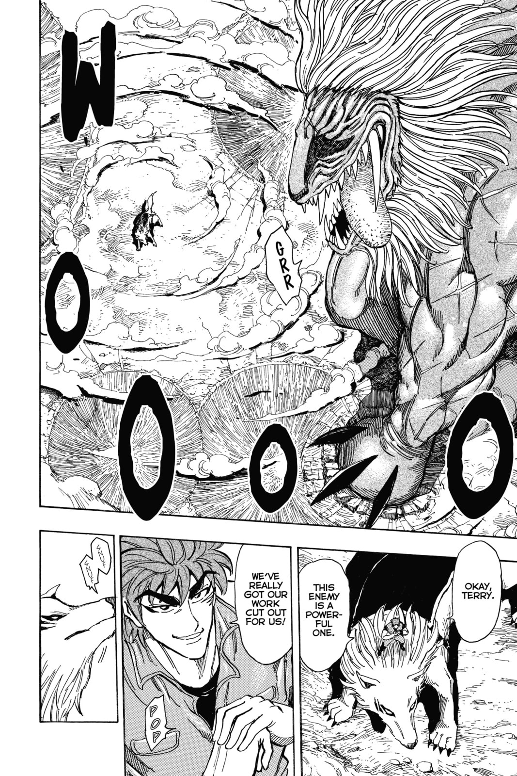 Read Toriko chapter 197 image 4 on Lezhin
