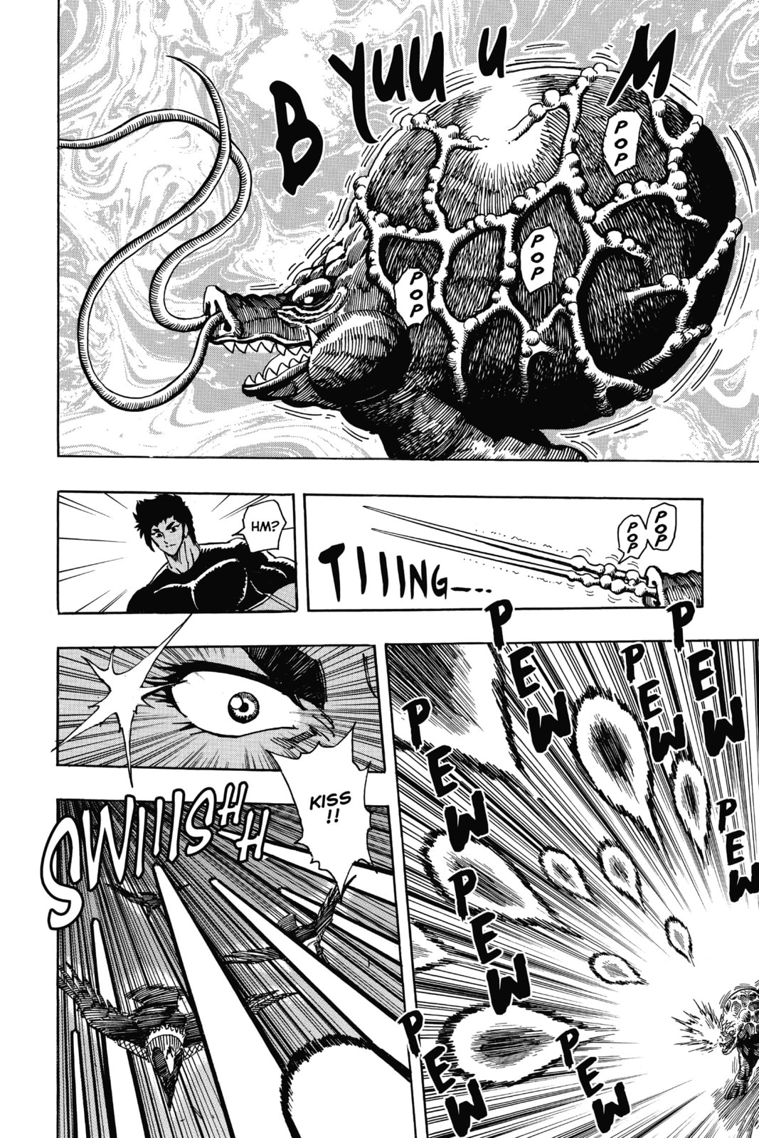 Read Toriko chapter 198 image 1 on Lezhin