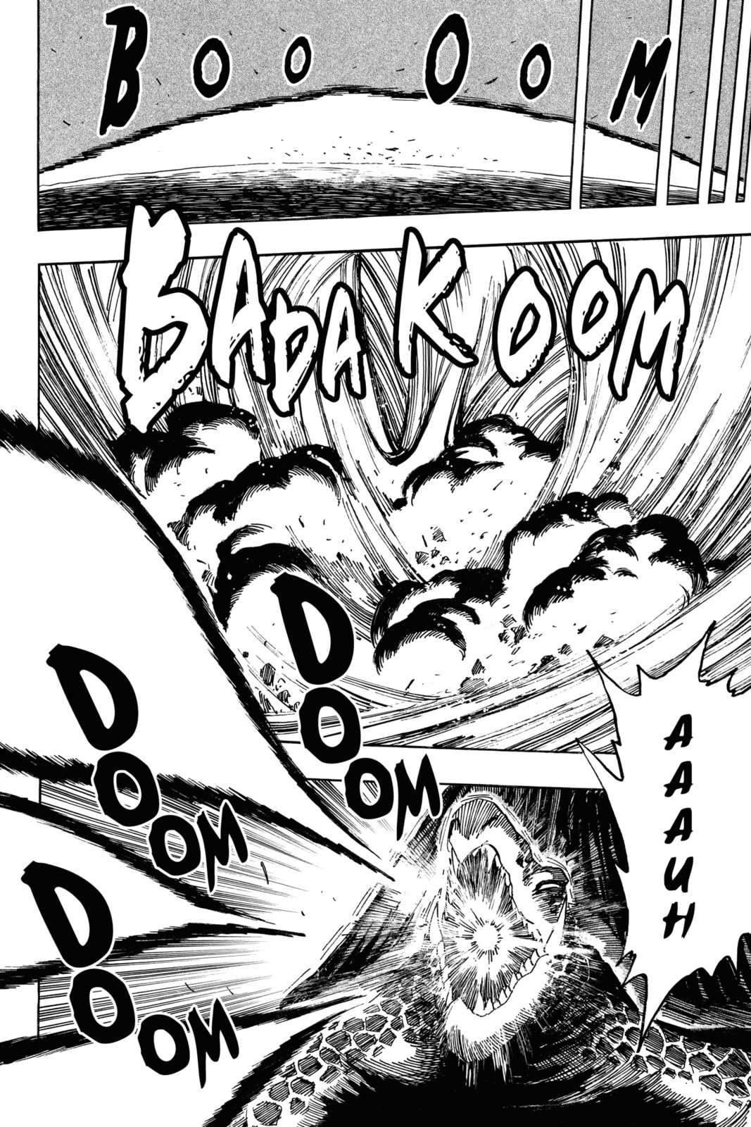 Read Toriko chapter 198 image 12 on Lezhin