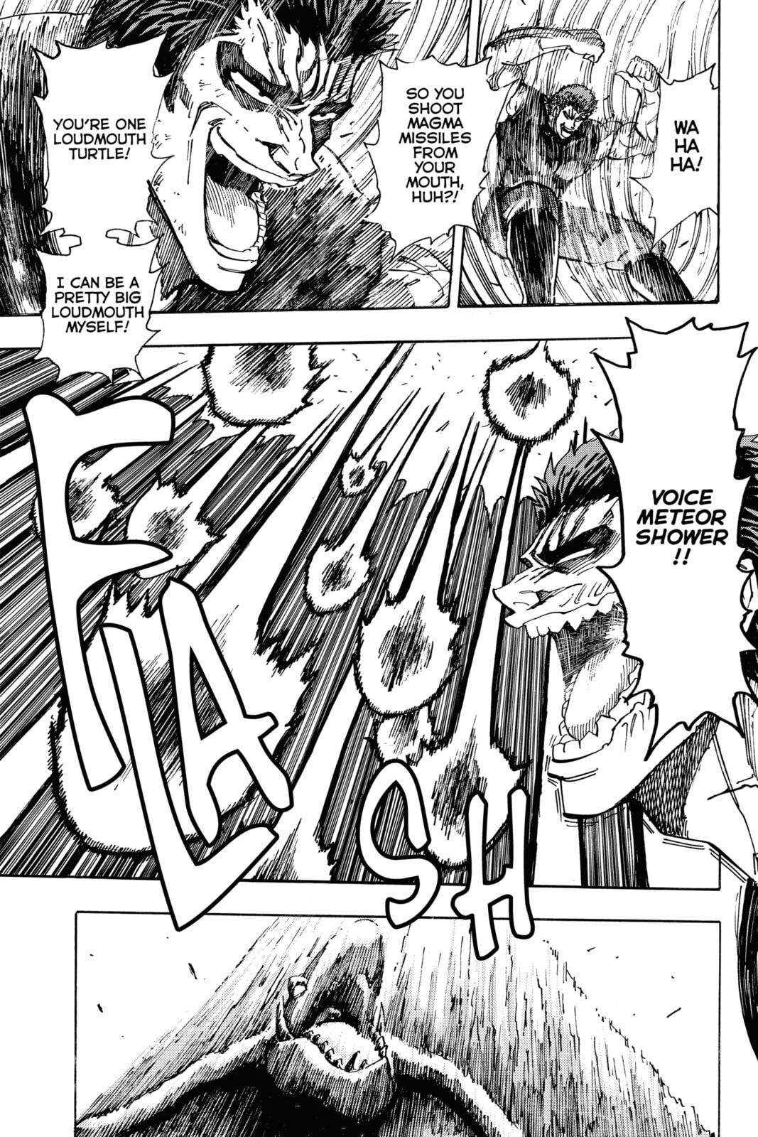 Read Toriko chapter 198 image 13 on Lezhin