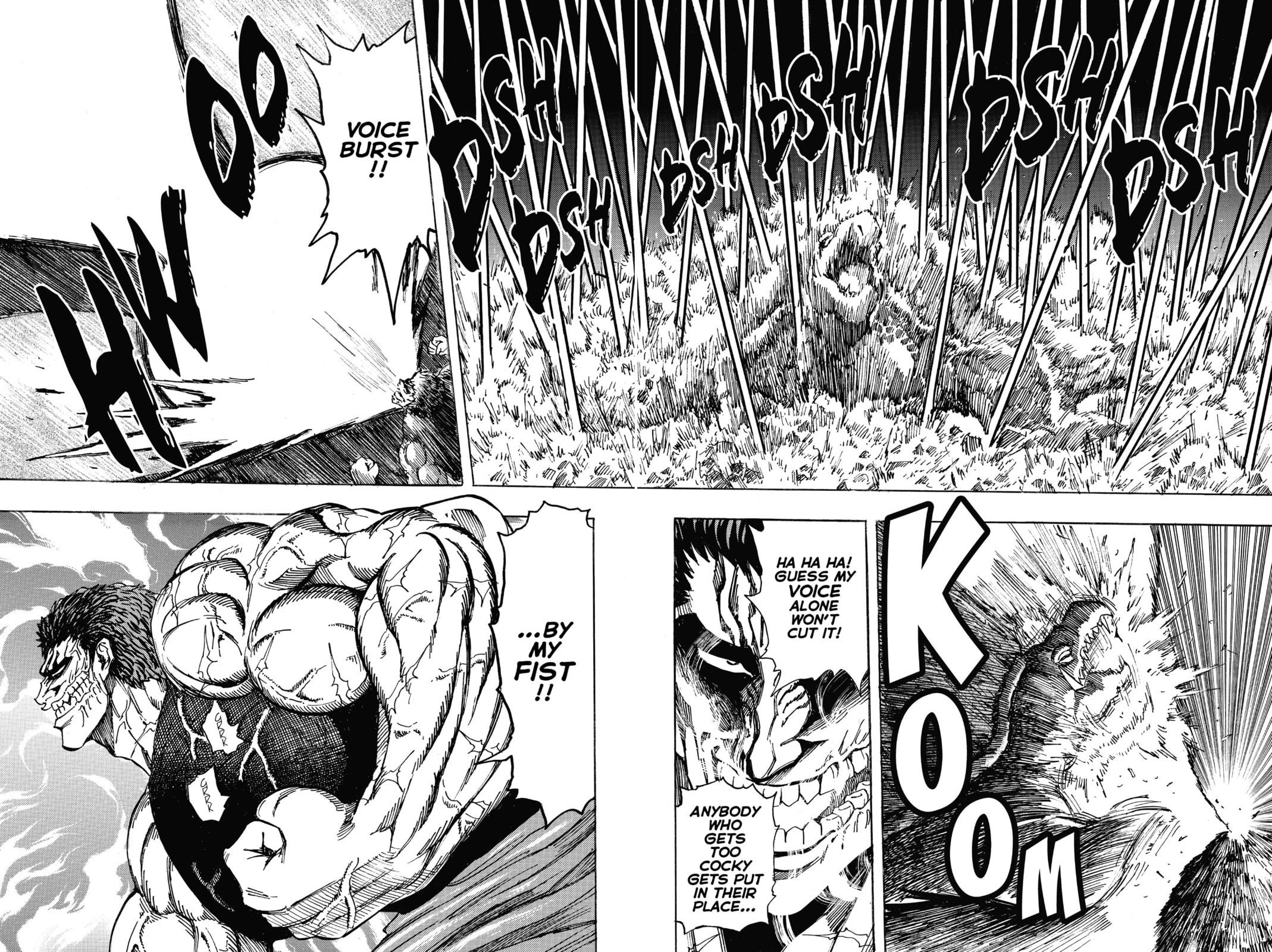 Read Toriko chapter 198 image 14 on Lezhin