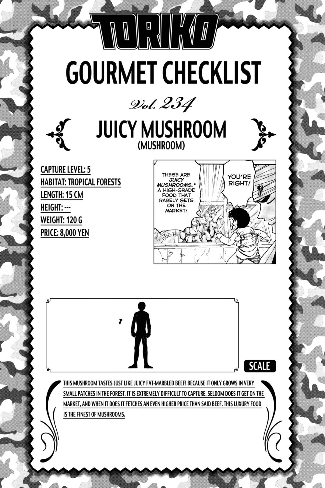 Read Toriko chapter 198 image 19 on Lezhin