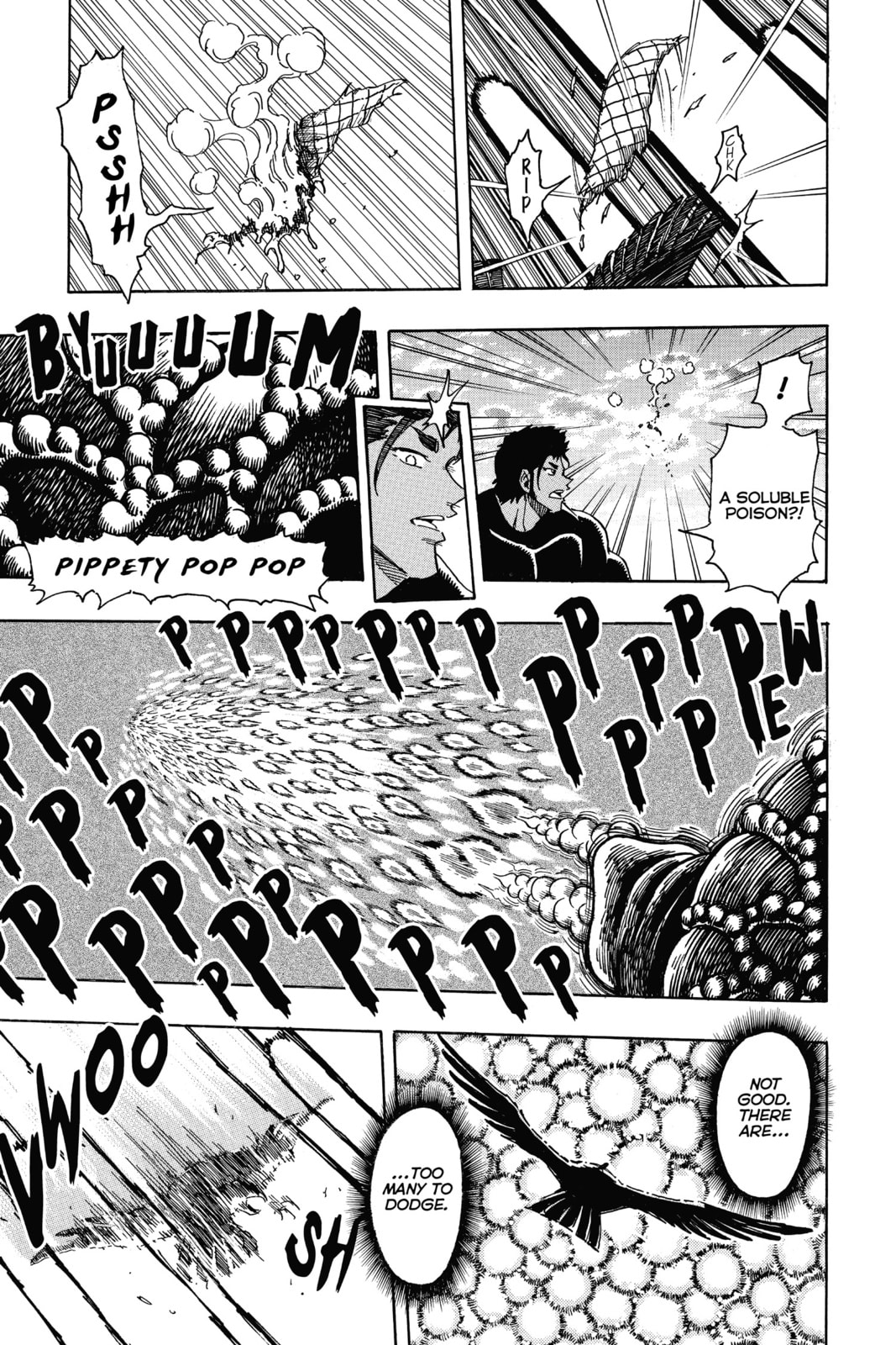 Read Toriko chapter 198 image 2 on Lezhin