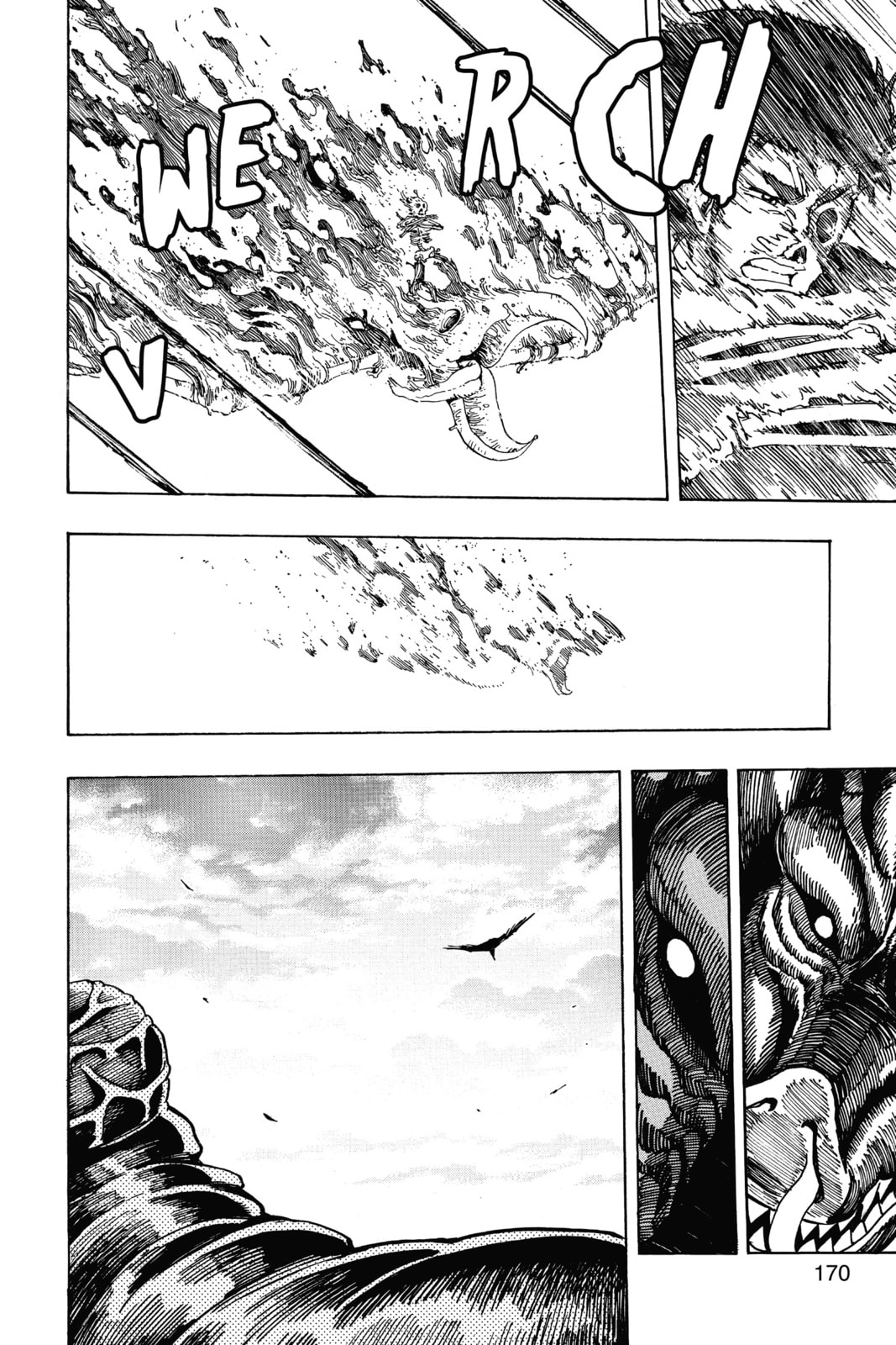 Read Toriko chapter 198 image 3 on Lezhin