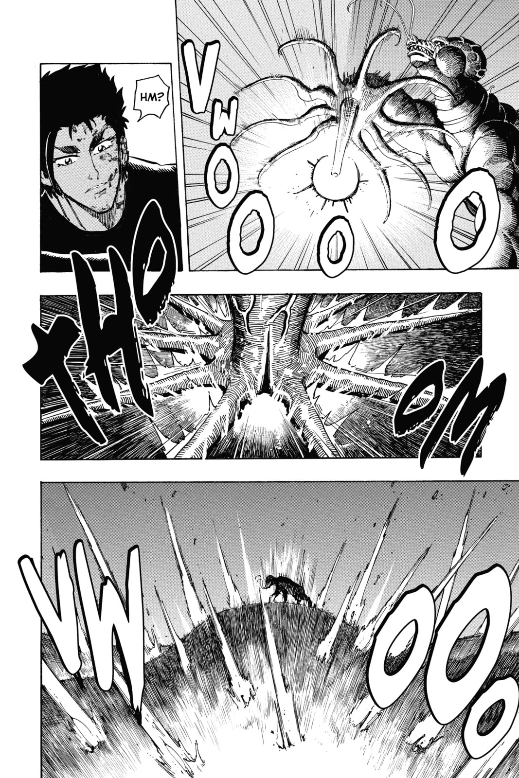 Read Toriko chapter 198 image 5 on Lezhin