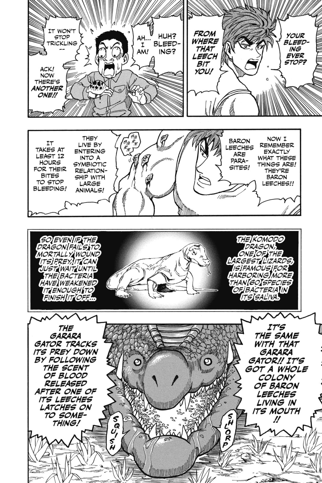 Read Toriko chapter 2 image 19 on Lezhin
