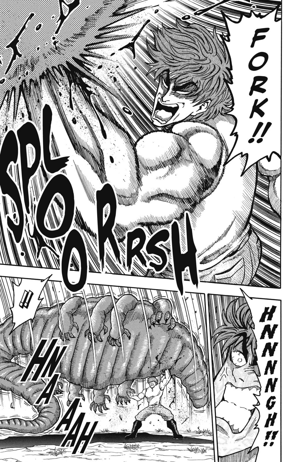 Read Toriko chapter 2 image 26 on Lezhin