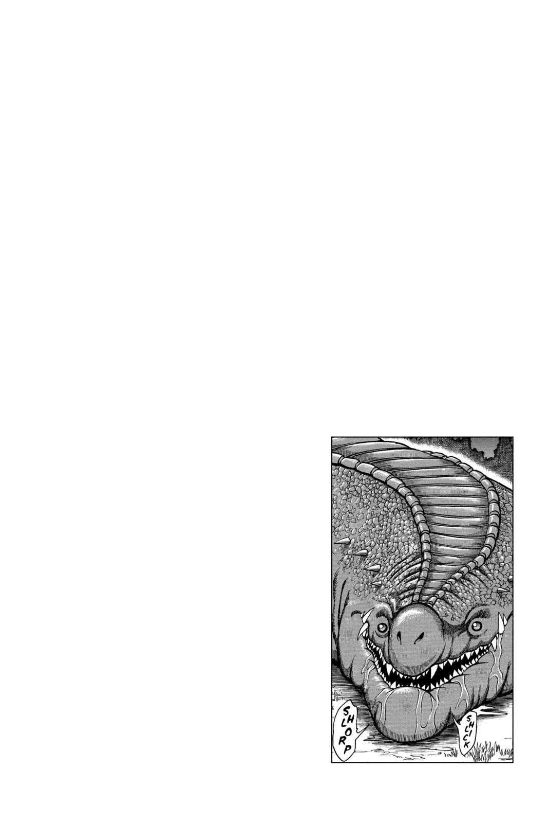 Read Toriko chapter 2 image 35 on Lezhin