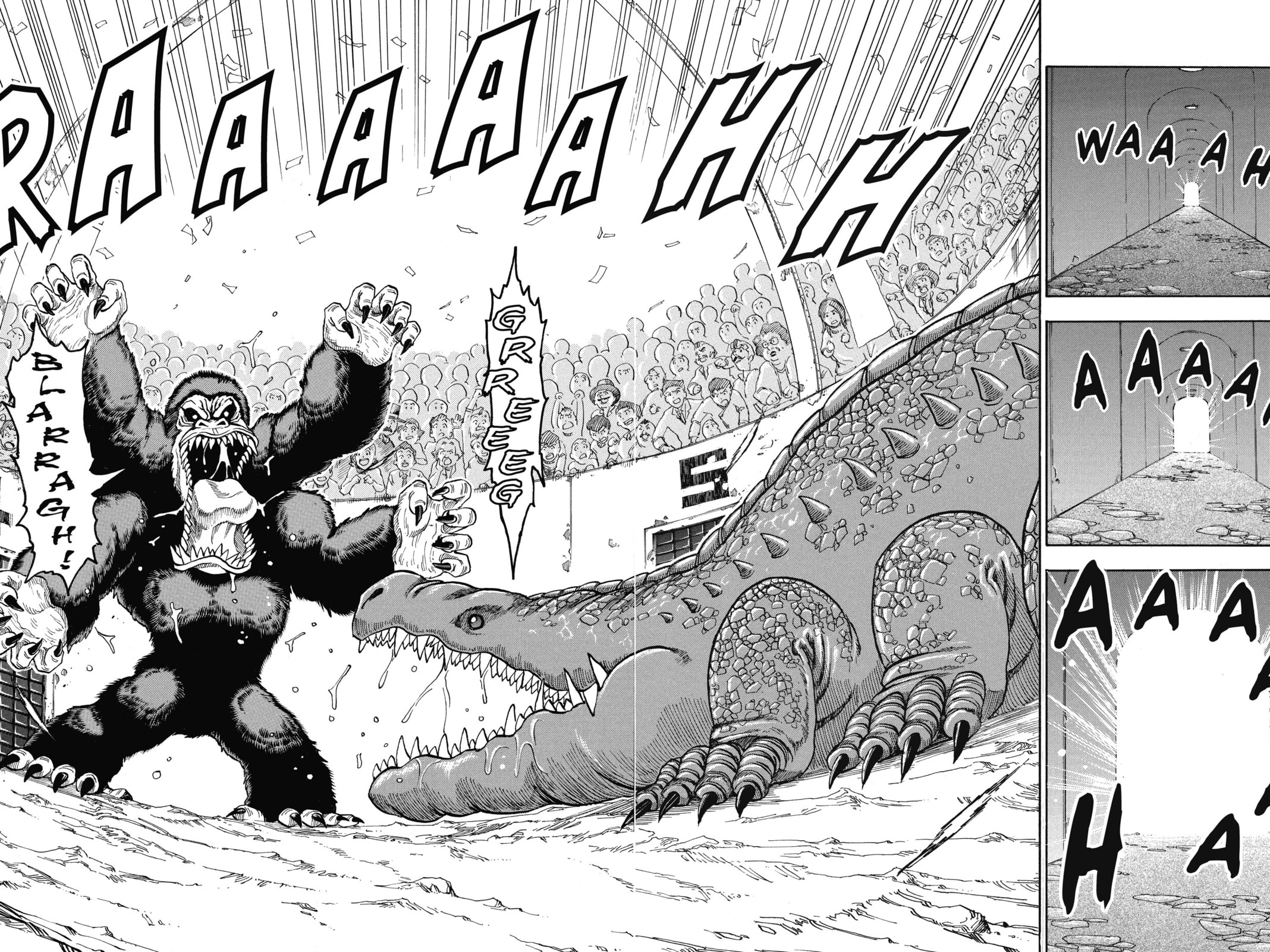 Read Toriko chapter 20 image 16 on Lezhin