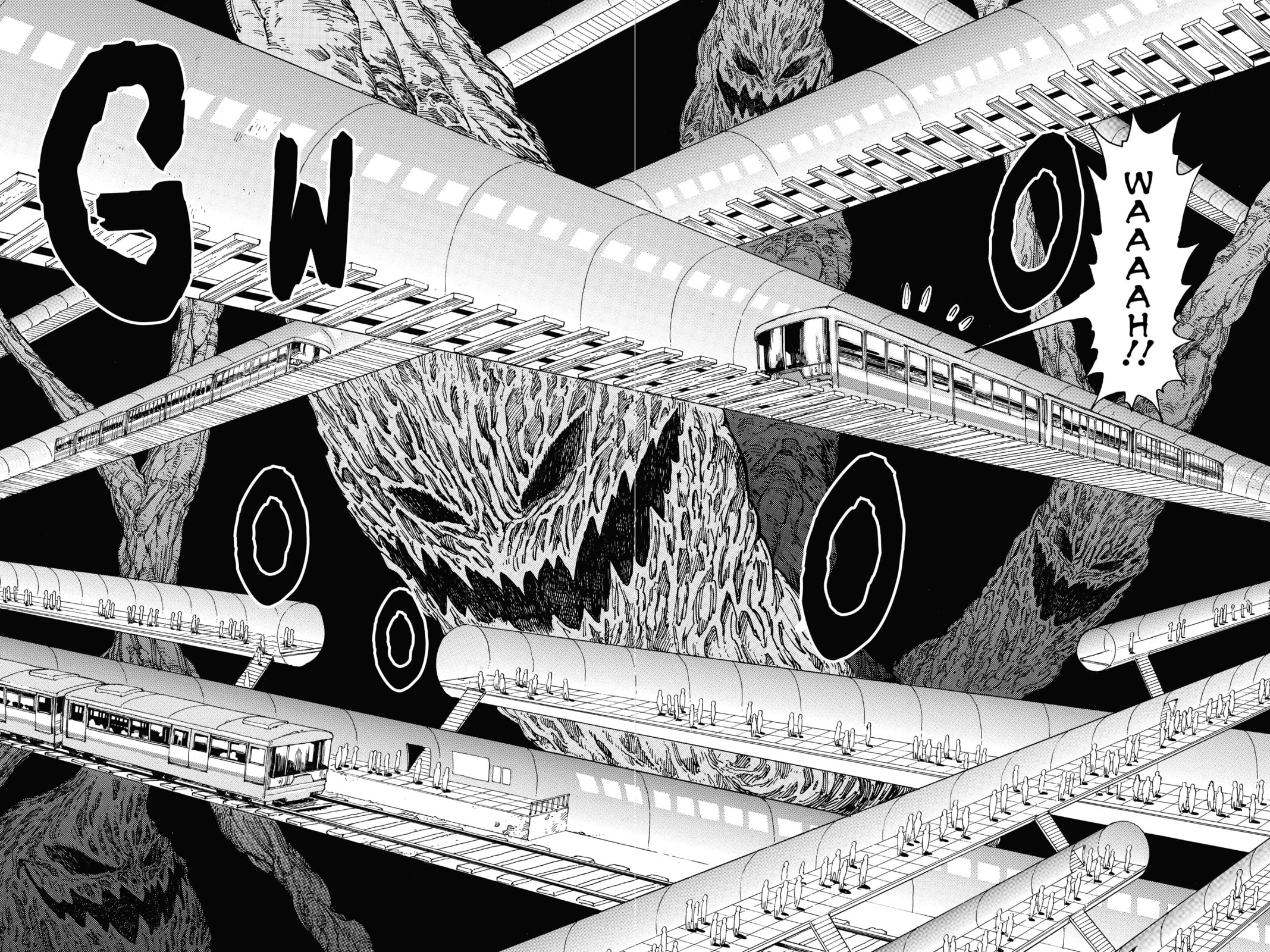 Read Toriko chapter 200 image 10 on Lezhin