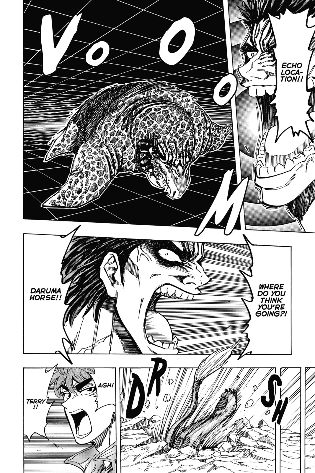 Read Toriko chapter 200 image 13 on Lezhin