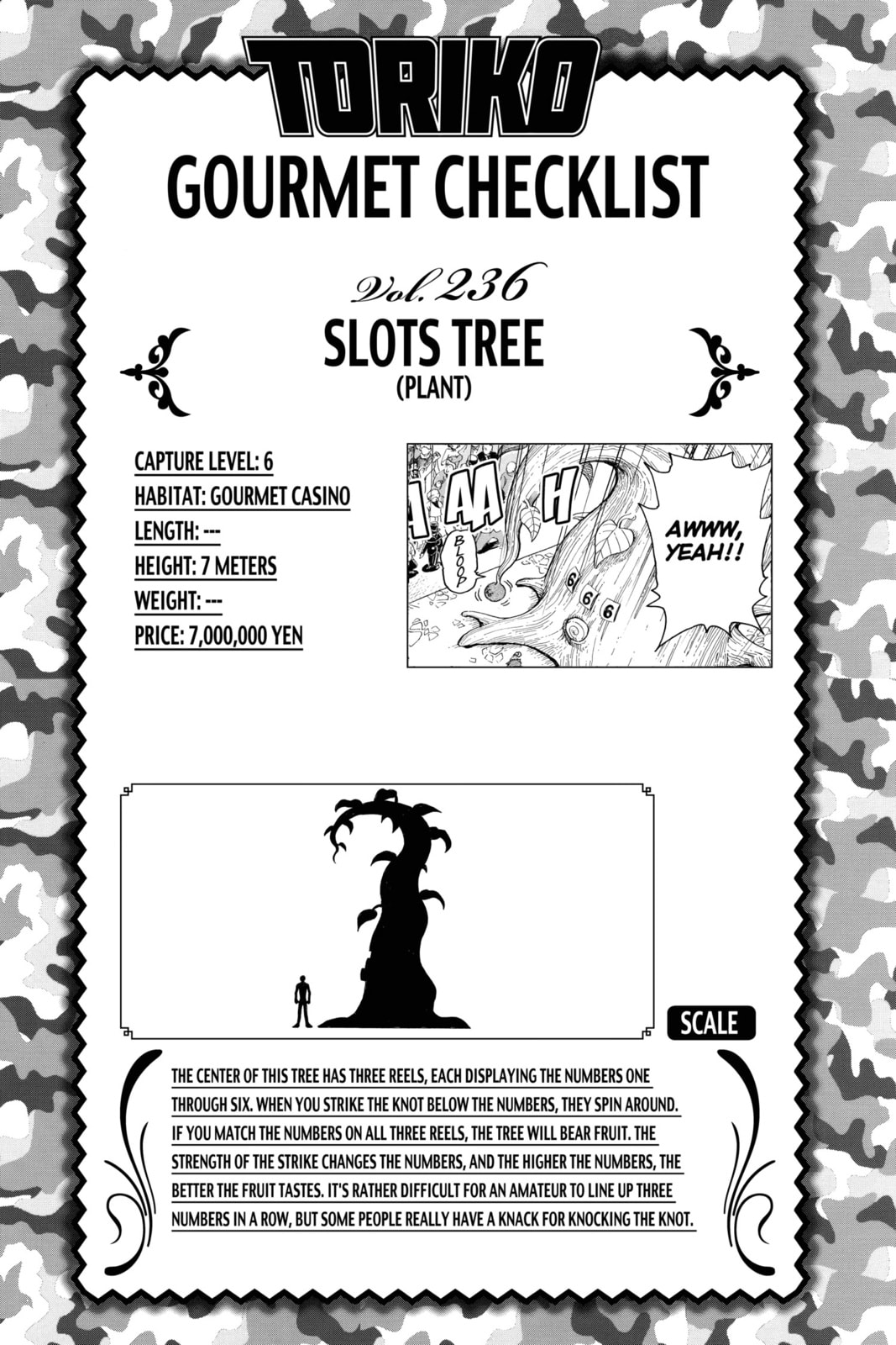 Read Toriko chapter 200 image 18 on Lezhin