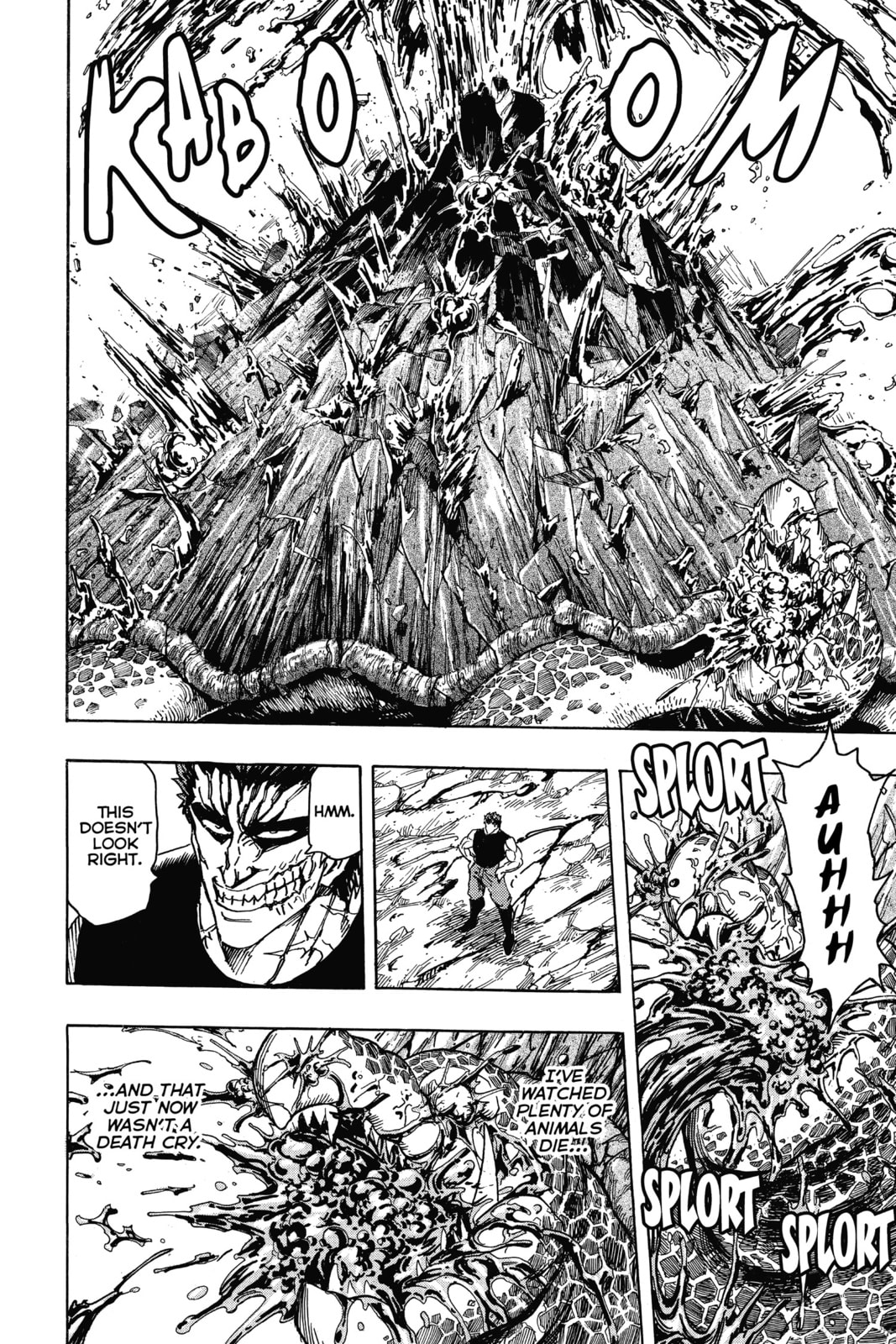 Read Toriko chapter 200 image 4 on Lezhin