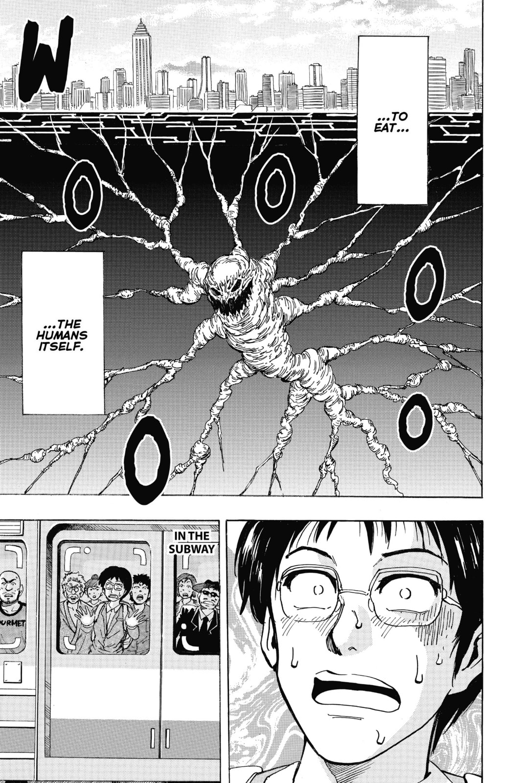 Read Toriko chapter 200 image 9 on Lezhin