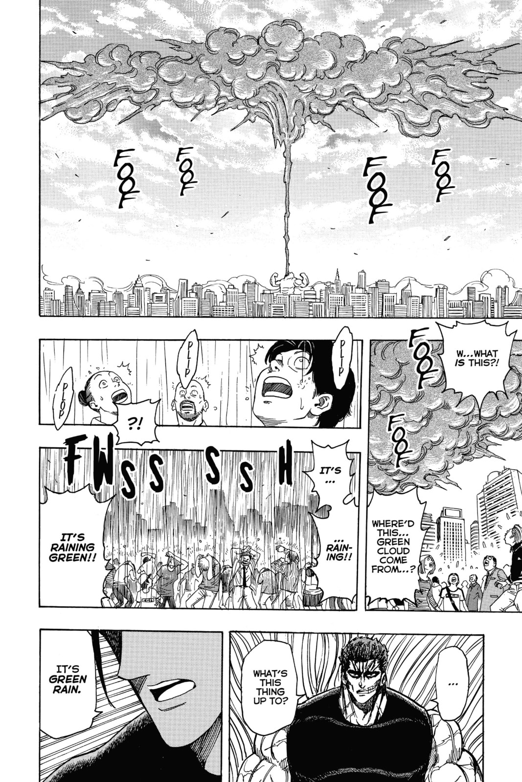 Read Toriko chapter 201 image 12 on Lezhin