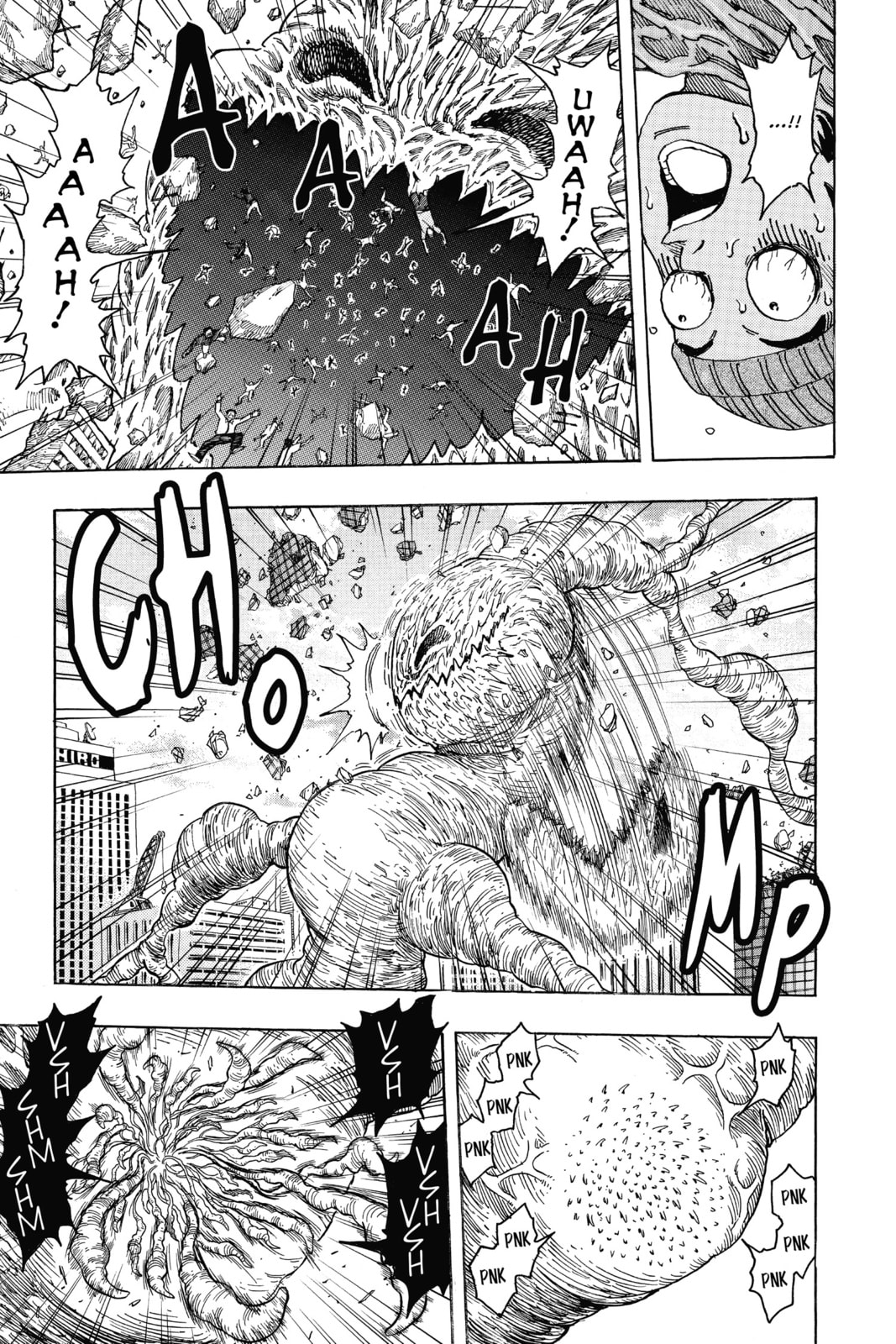 Read Toriko chapter 201 image 3 on Lezhin