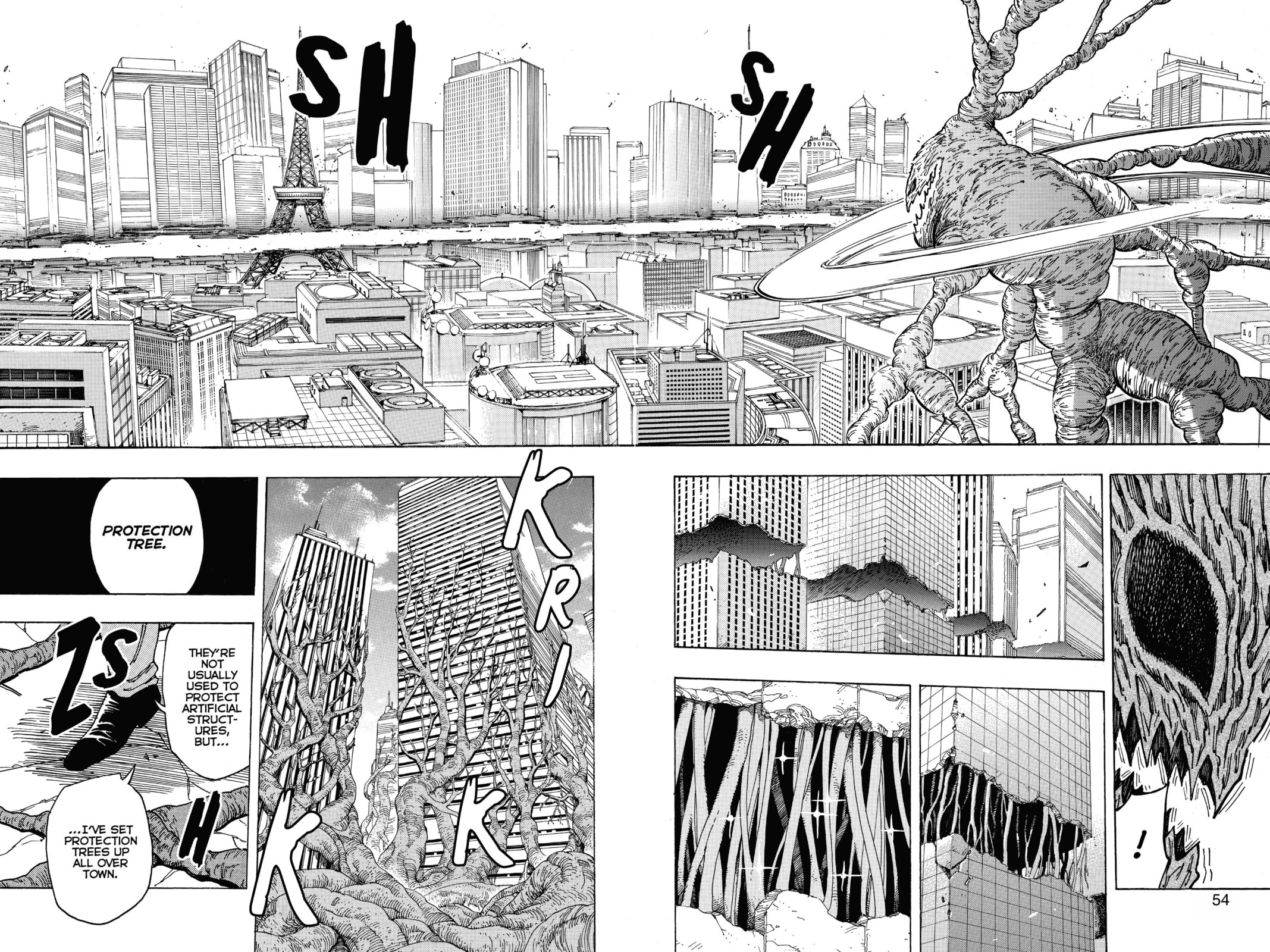 Read Toriko chapter 201 image 5 on Lezhin