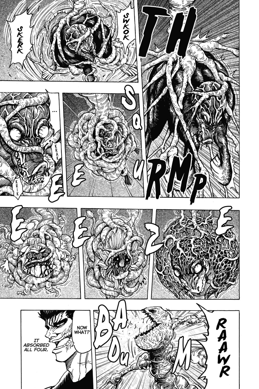 Read Toriko chapter 201 image 9 on Lezhin