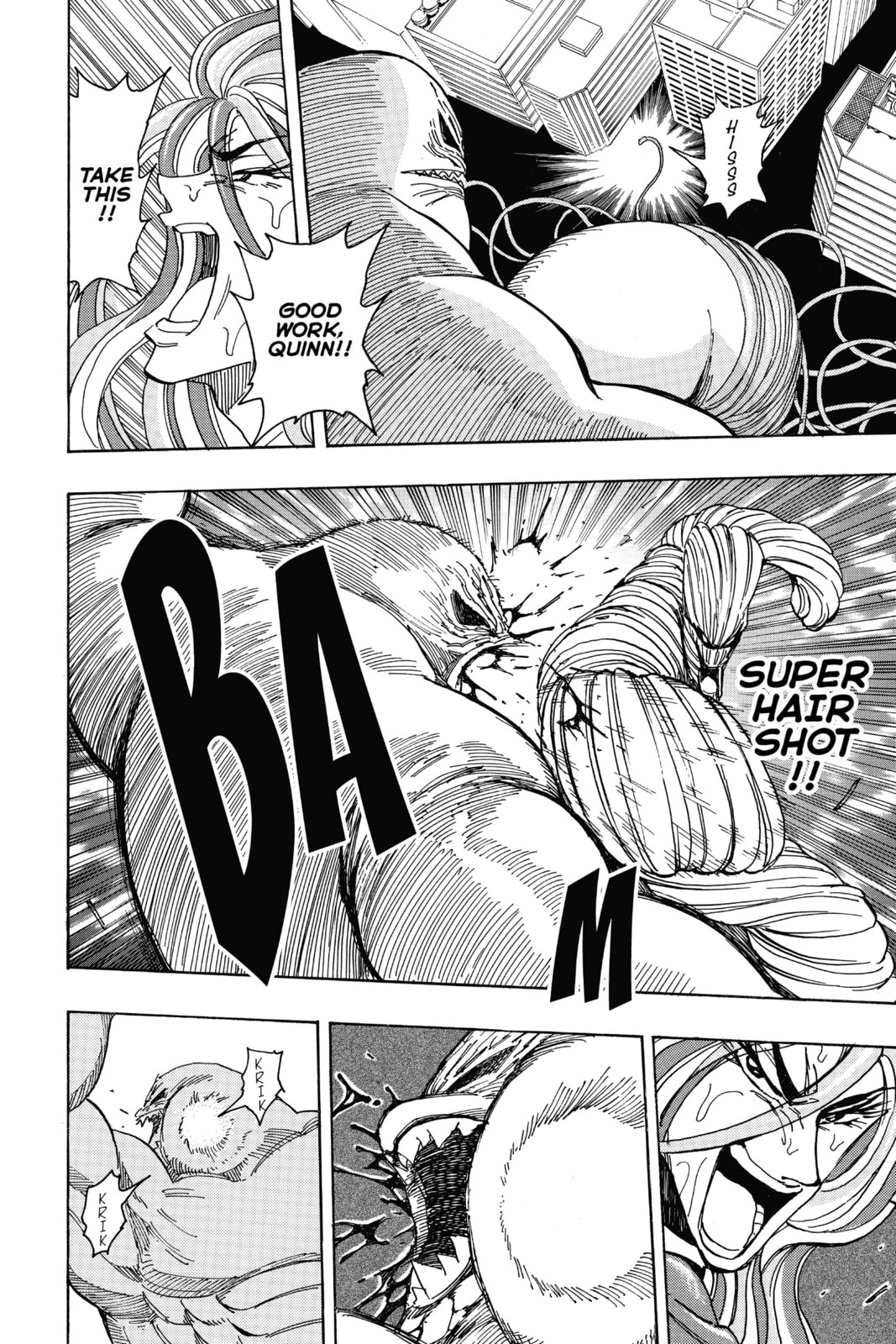 Read Toriko chapter 202 image 10 on Lezhin