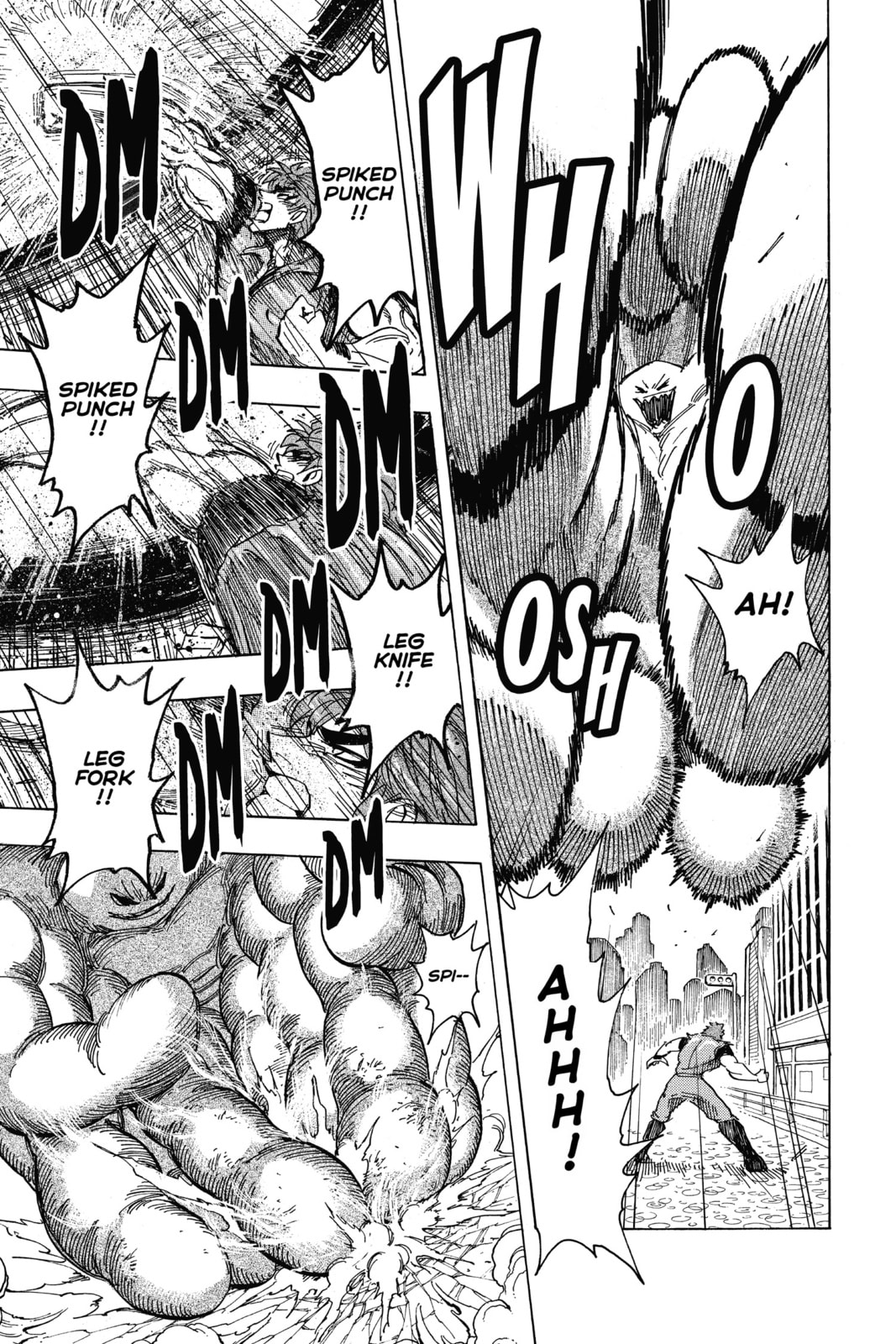 Read Toriko chapter 202 image 13 on Lezhin