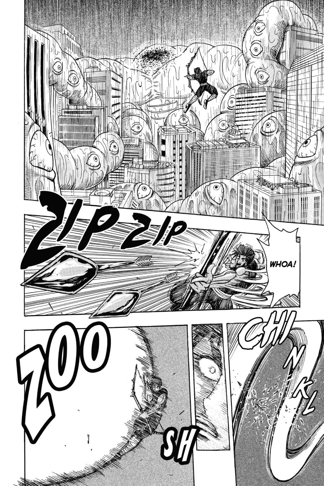 Read Toriko chapter 202 image 8 on Lezhin