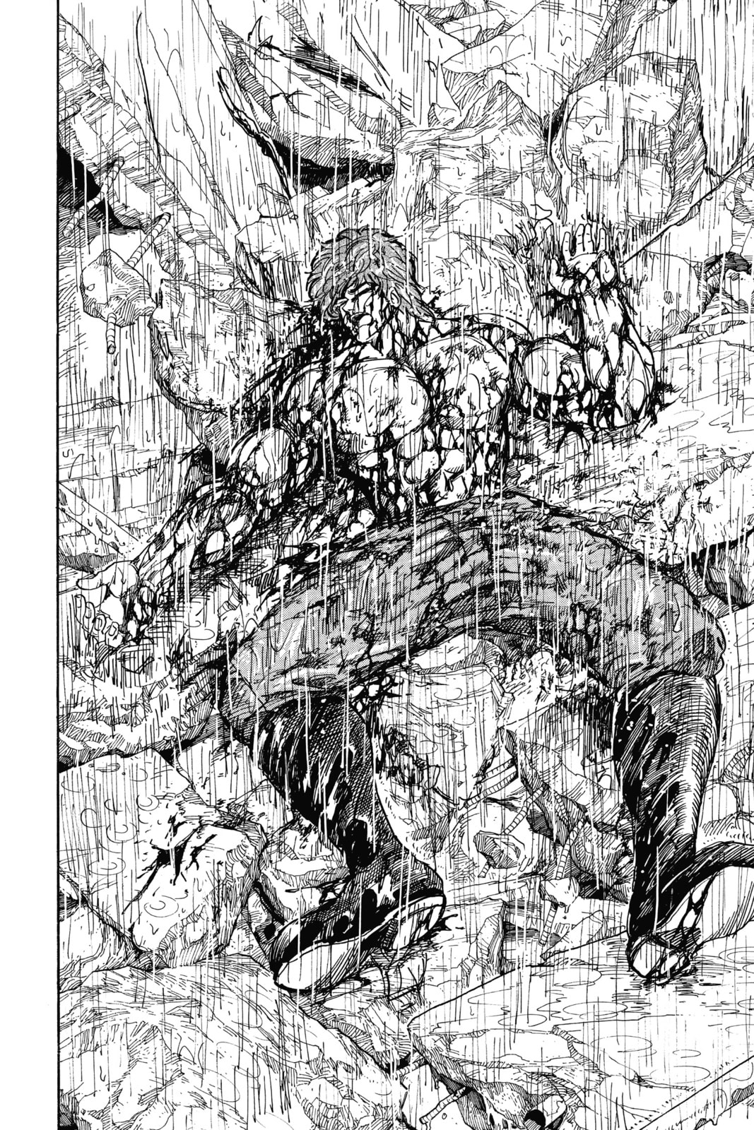 Read Toriko chapter 204 image 17 on Lezhin