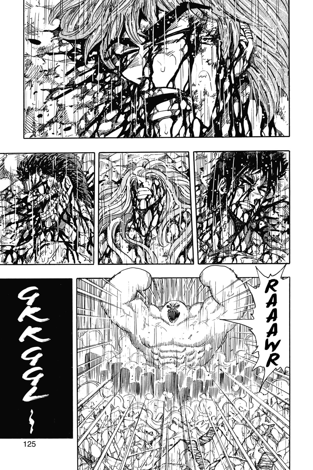 Read Toriko chapter 204 image 18 on Lezhin