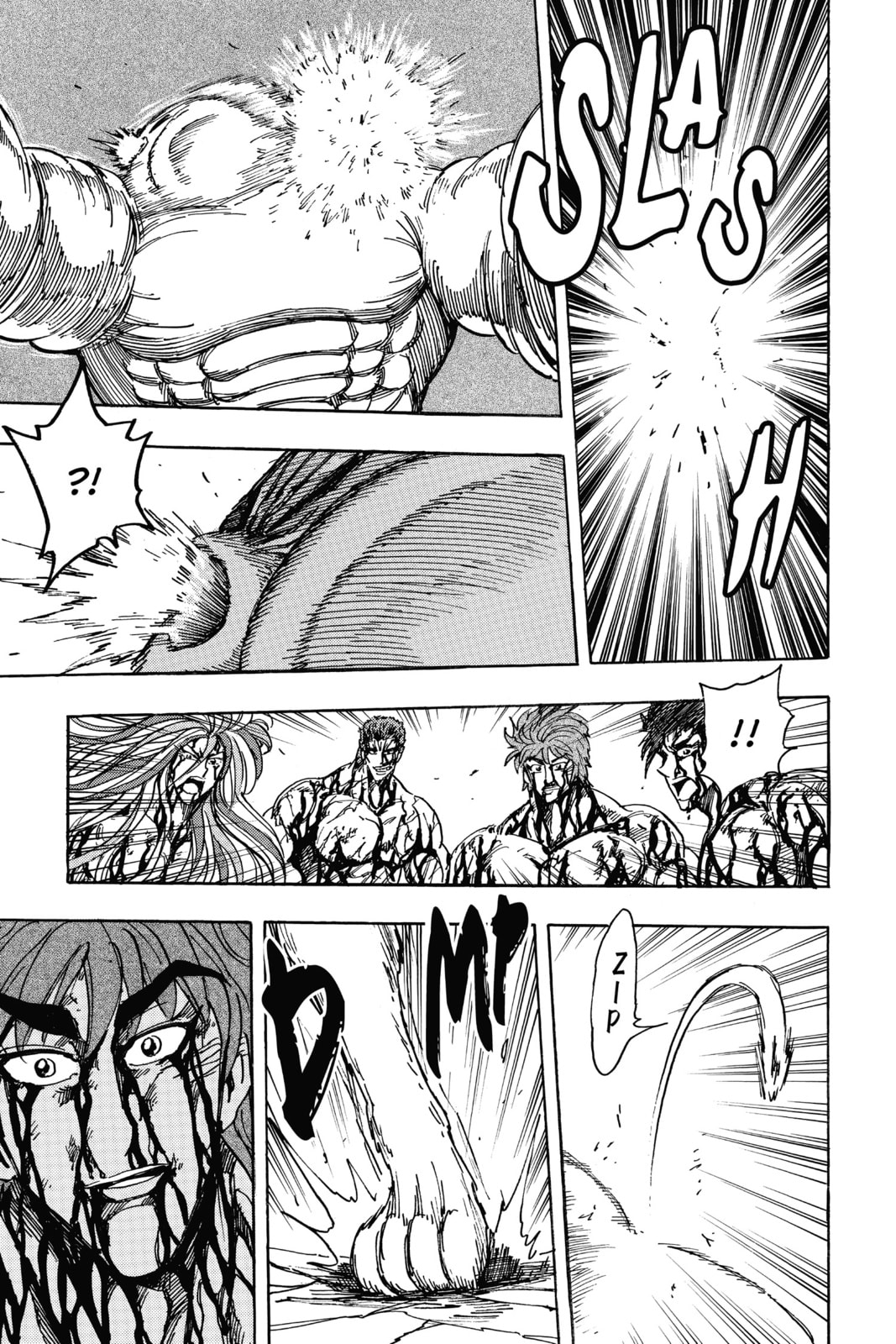 Read Toriko chapter 205 image 18 on Lezhin