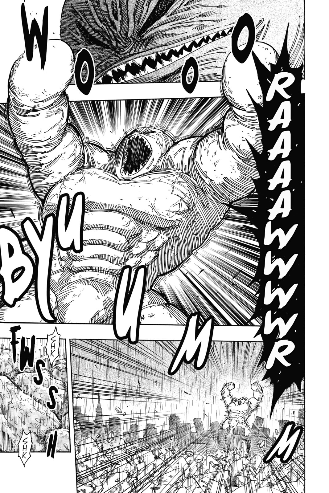 Read Toriko chapter 205 image 3 on Lezhin